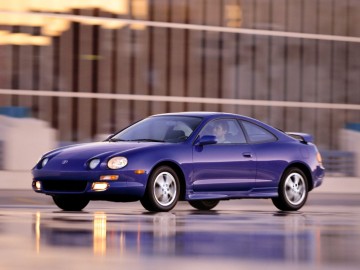Poradnik kupującego: Toyota Celica VI generacji